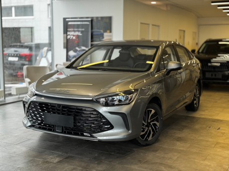 Baic U5 plus